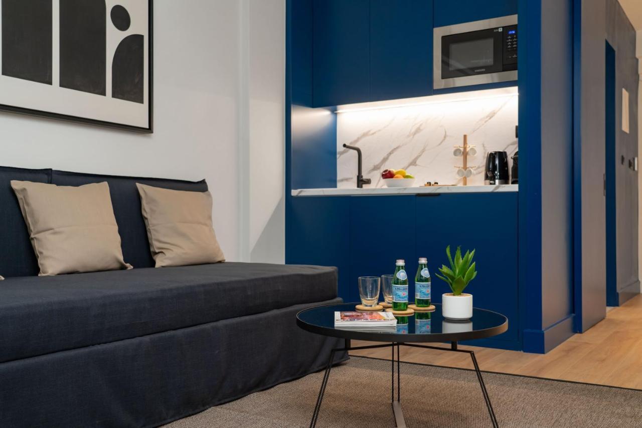 Dion Luxury Suites Афины Экстерьер фото