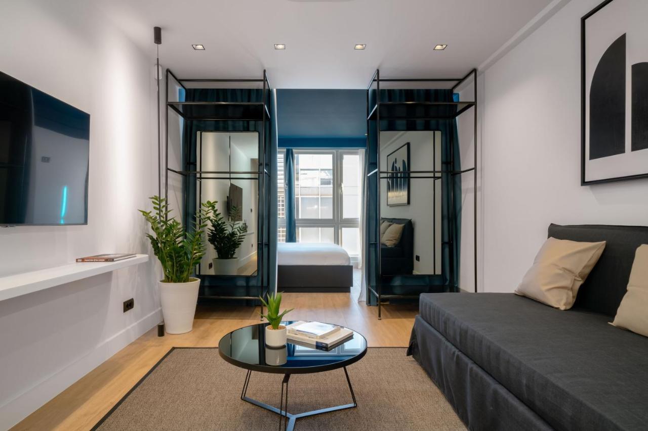 Dion Luxury Suites Афины Экстерьер фото