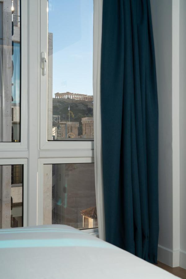 Dion Luxury Suites Афины Экстерьер фото