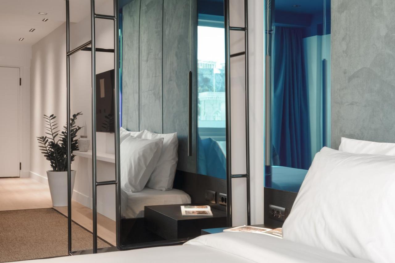 Dion Luxury Suites Афины Экстерьер фото