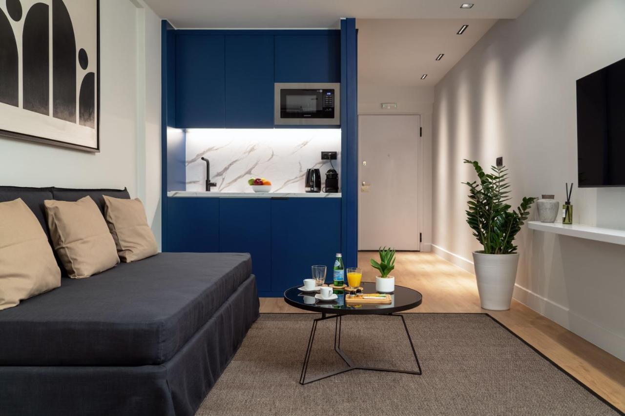 Dion Luxury Suites Афины Экстерьер фото