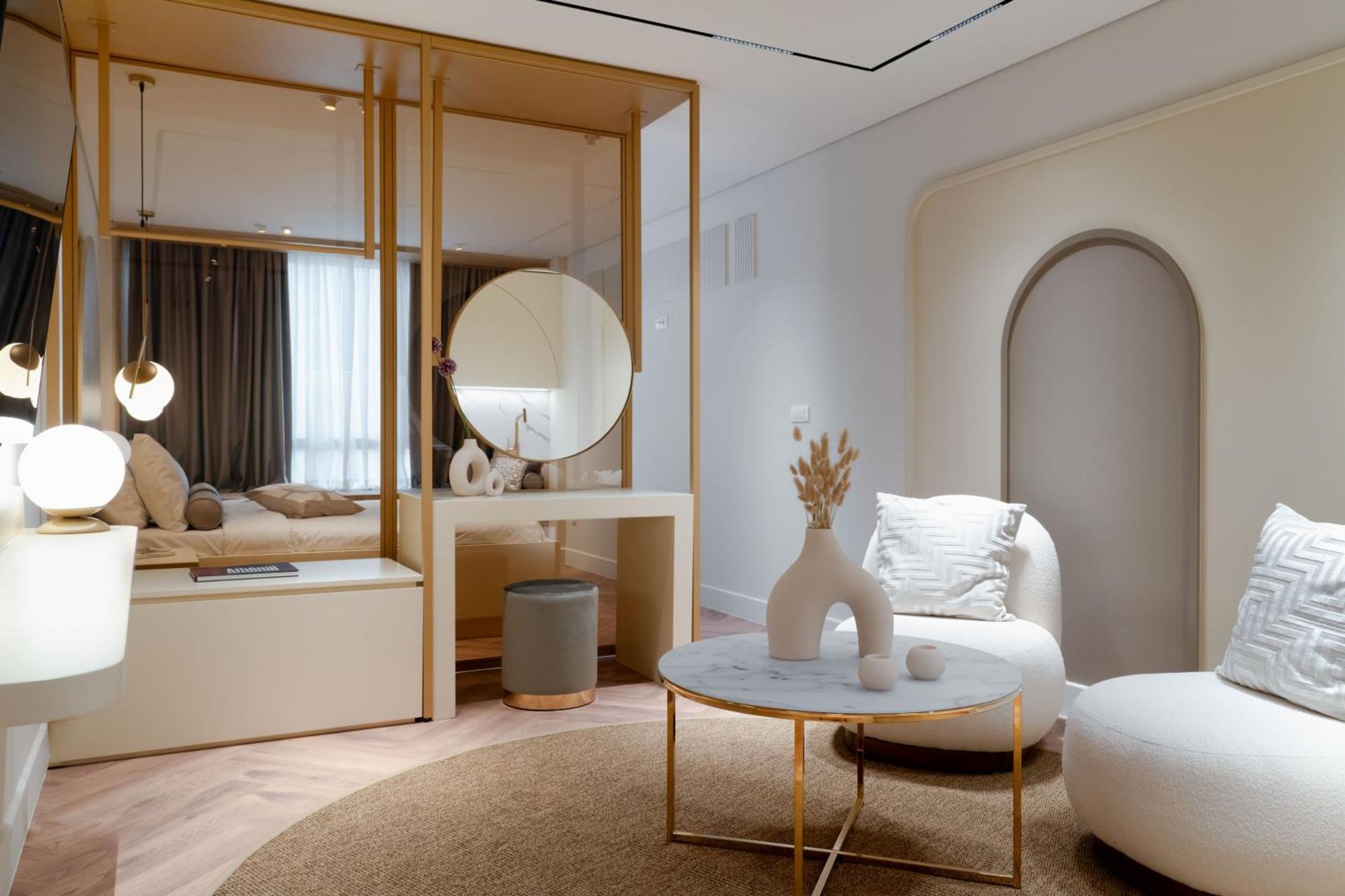 Dion Luxury Suites Афины Экстерьер фото