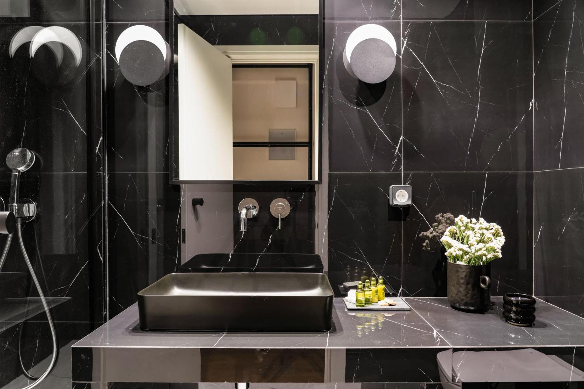 Dion Luxury Suites Афины Экстерьер фото