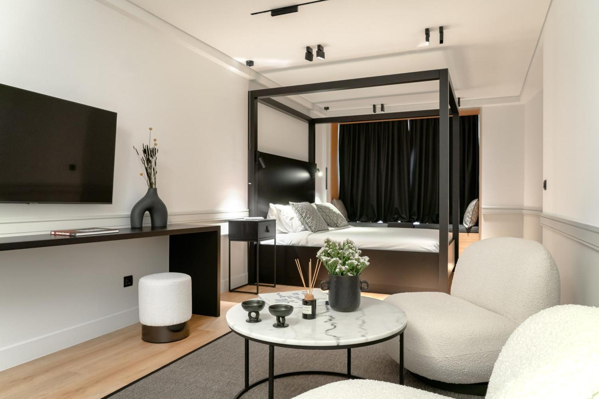 Dion Luxury Suites Афины Экстерьер фото