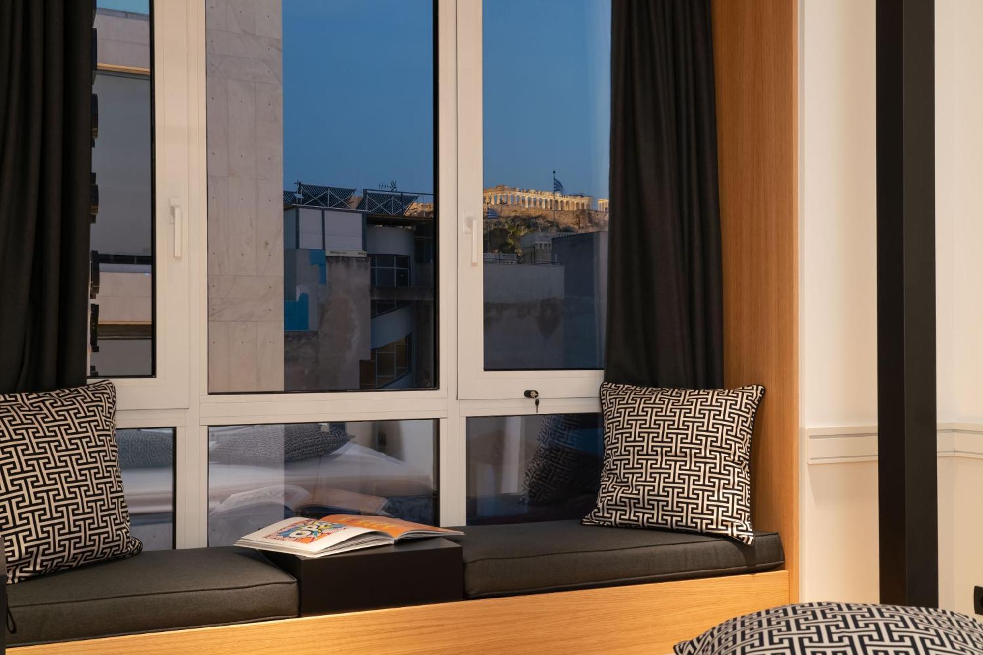 Dion Luxury Suites Афины Экстерьер фото